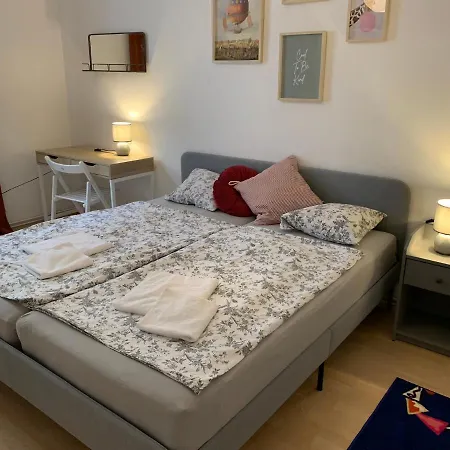 Traveler's Shelter - By Nahuen Appartement