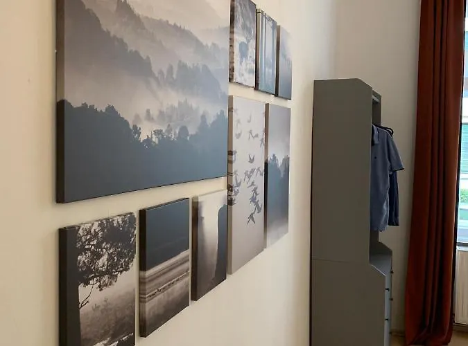 Traveler's Shelter - By Nahuen Apartment