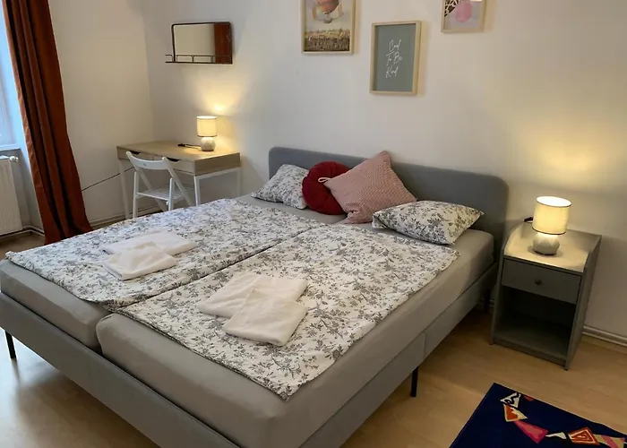 Traveler's Shelter - By Nahuen Апартаменты