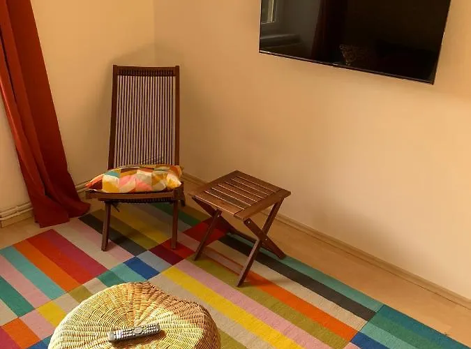 Traveler's Shelter - By Nahuen Apartment